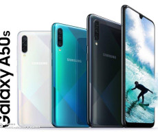 Galaxy A30S/A50S First Look
