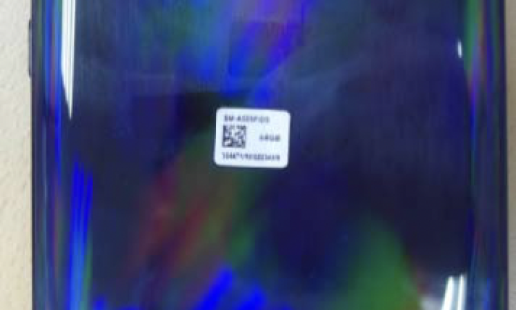 Galaxy A50 Image Leak