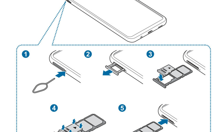 Galaxy A70s user manual surfaces early