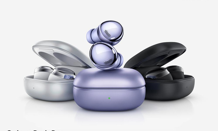 Galaxy Buds Pro 2: Colour Variants