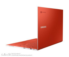 Galaxy Chromebook，4K AMOLED