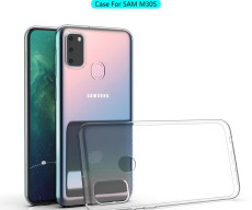 Galaxy M30s case renders