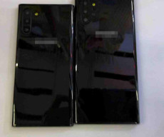 Galaxy Note 10 and Galaxy Note 10 Plus dummies