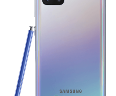 Galaxy Note 10 Lite Promo Pictures by Roland Quandt