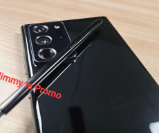 Galaxy Note 20 Ultra live Images