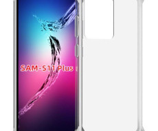 Galaxy S11 Plus case matches previously leaked design
