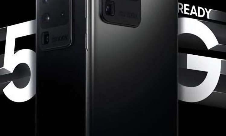 Galaxy S20 Ultra 5G Official Poster