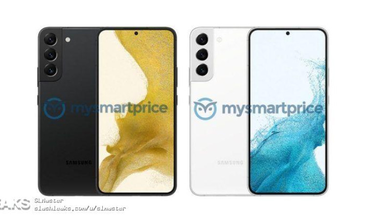 Galaxy S22 Plus press renders leaked in additional color options