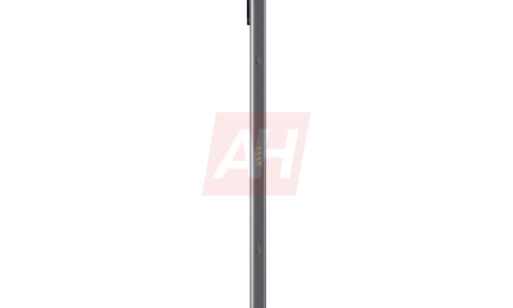 Galaxy Tab S6 official press renders
