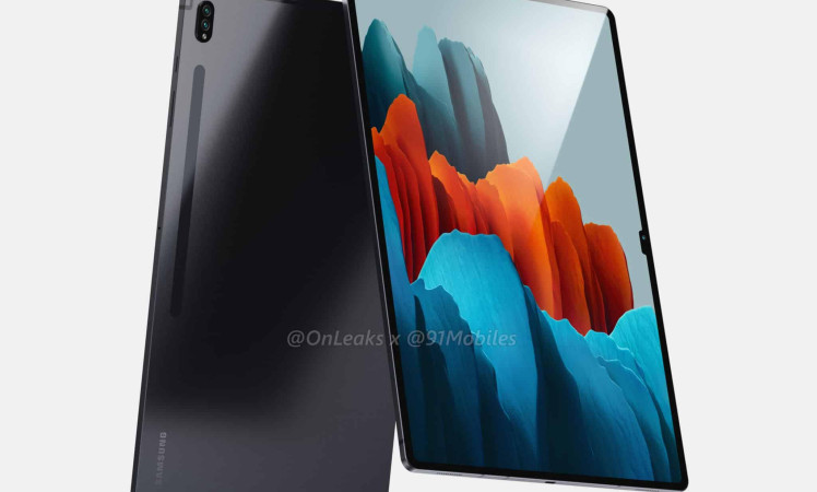 Galaxy Tab S8, S8+ and S8 Ultra color options leaked