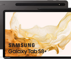 Galaxy Tab S8, S8 Plus and S8 Ultra renders and specs leaked by Amazon