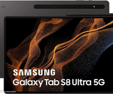 Galaxy Tab S8, S8 Plus and S8 Ultra renders and specs leaked by Amazon