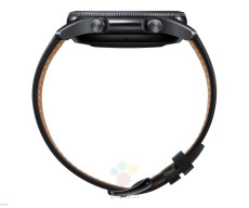 Galaxy Watch 3 (41mm and 45mm) press renders and specs leaked