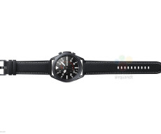 Galaxy Watch 3 (41mm and 45mm) press renders and specs leaked