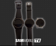 Galaxy Watch Active 2 pictures leaked