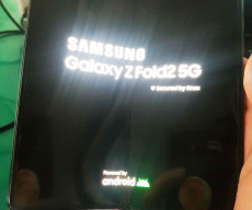 Galaxy Z Fold2 Hands On