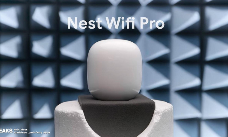 Google Nest Wifi Pro Router Launching Soon