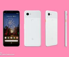 Google Pixel 3a and Pixel 3a XL promo material surfaces ahead of launch