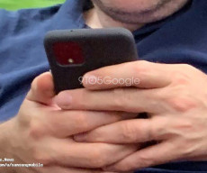 Google Pixel 4 hands on 4 months ahead of the launch