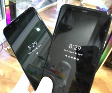 Google Pixel 4 XL Hands-On Images in Black & White colors