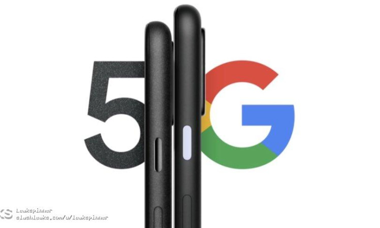 Google Pixel 5 5G vs Pixel 4a render leaks out