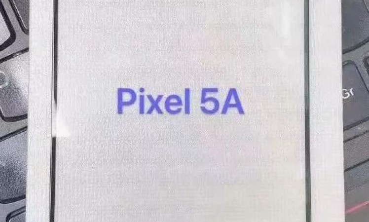Google Pixel 5a screen protector surfaces