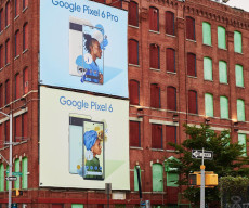 Google Pixel 6 Pro offline poster's