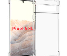Google Pixel 6 XL / Pro protective case matches previously leaked design