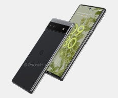Google Pixel 6a renders and dimensions leaked