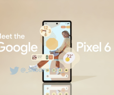 Google Pixel 6/Pro Promo Video leaked
