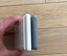 Google Pixel 7 and Pixel 7 Pro 3D printed dummy units matches previously leaked design