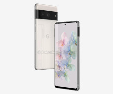 Google Pixel 7 leaks again, this time in high-resolution renders and 360° video