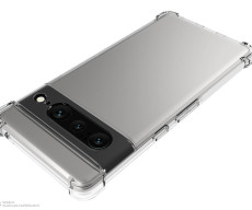 Google Pixel 7 Pro protective case matches previously leaked design