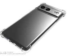 Google Pixel 7 protective case matches previously leaked design