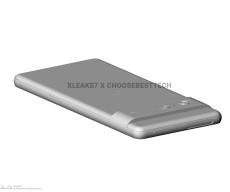 Google Pixel 7 raw CAD pictures and dimensions leaked