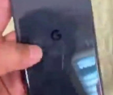 Google Pixel 7a hands-on video leaks out
