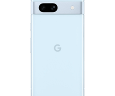 Google Pixel 7A Press images in Grey, Blue and White colour.