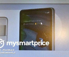 Google Pixel 7a Promo Material leaked.
