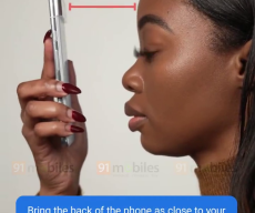 Google Pixel 8 Pro leaked video reveals design, built-in thermometer feature.