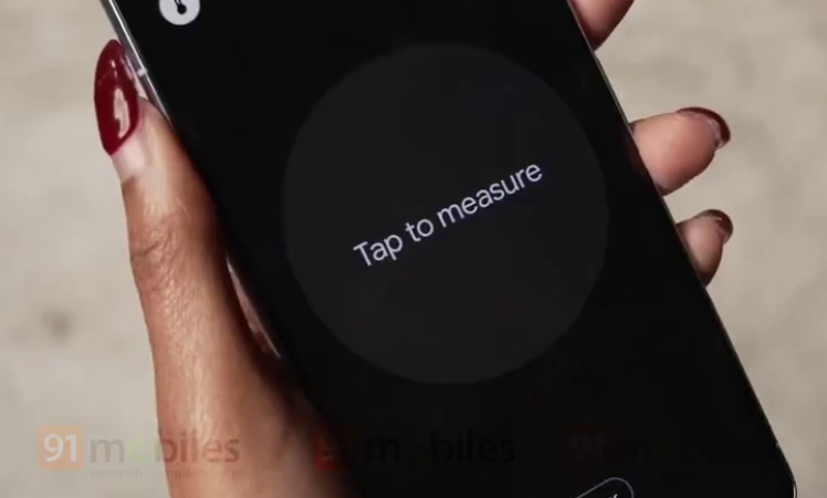 Google Pixel 8 Pro leaked video reveals design, built-in thermometer feature.