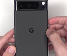 Google Pixel 8 Pro unboxing video leaks out