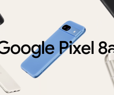Google Pixel 8a promo video leaks out