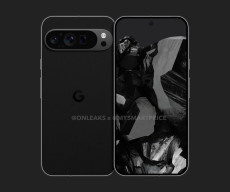 Google Pixel 9 Pro Renders, 360° Video and Dimensions leaked.