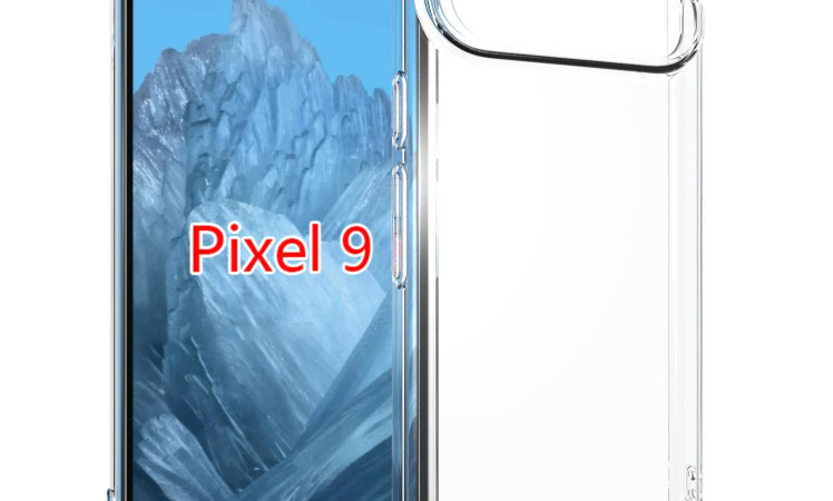 Google Pixel 9 protective case matches previously leaked design