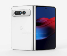 Google Pixel Fold display size and overall dimensions leaked (+ video and new renders)
