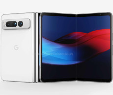 Google Pixel Fold display size and overall dimensions leaked (+ video and new renders)