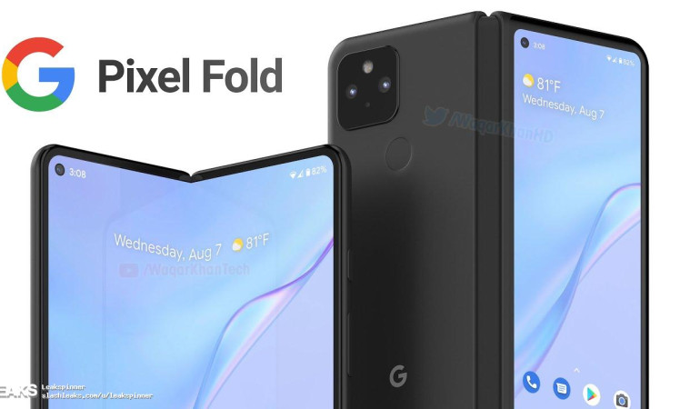 Google Pixel Fold launch reportedly postponed to 2023