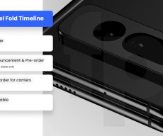 Google Pixel Fold Launch timeline, Specifications, and Price details leaked.