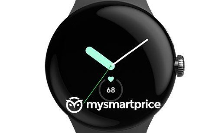 Google Pixel Watch 2 Renders and Specifications leaked through Google Play console.