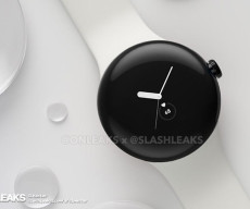 Google Pixel Watch marketing material and new details leaked ahead of launch